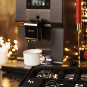 Unikatowe technologie KRUPS - smak kawy jak od baristy to kwestia WNĘTRZA 