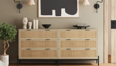 Komoda dobra... na wszystko! Co na niej postawić? Pomysły i inspiracje