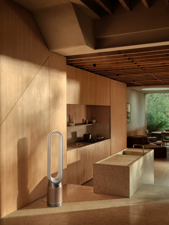 Dyson na straży czystego powietrza - nowa technologia skuteczniej usuwa NO₂ z mieszkań