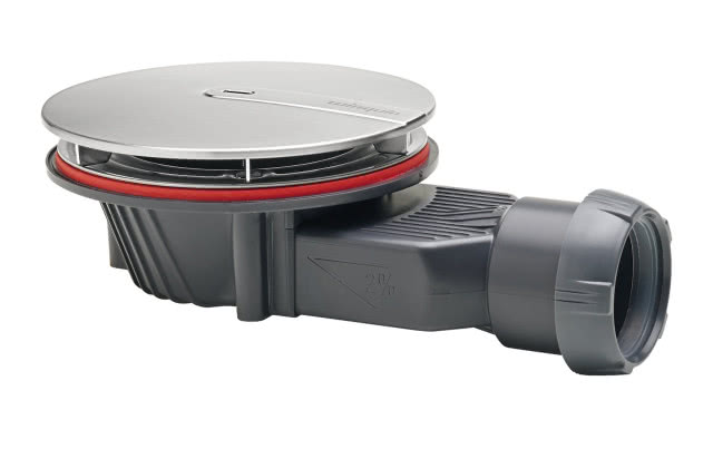 odpływ liniowy prosta intalacja