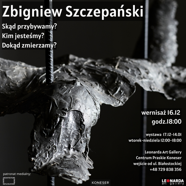 Artystyczna Mapa Warszawy magazynu Czas na Wnętrze