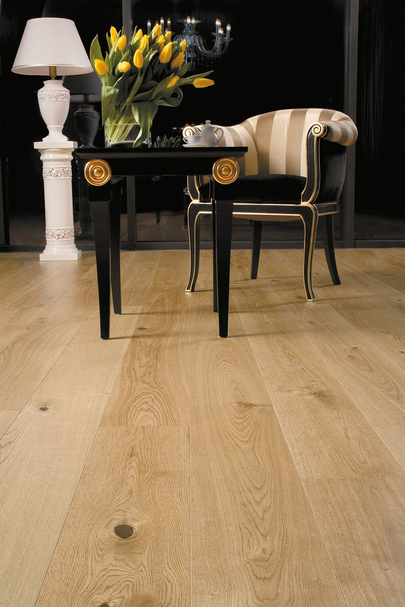 Baltic Wood podłoga olejowana MELODY_Dab Rustic...