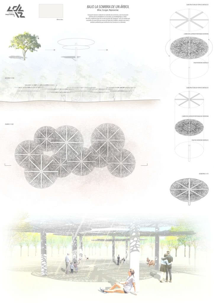 Bajo-la-sombra, kategoria Design