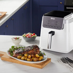 Letnia kuchnia bez tłuszczu? Z Ninja to możliwe - zobacz, jak wydobyć smak sezonowych warzyw