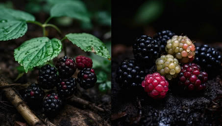 Jeżyny w ogrodzie - uprawa i najpiękniejsze odmiany