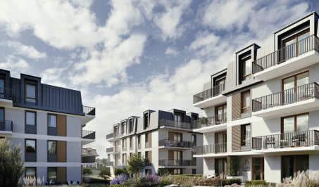 Vialo - gdańskie osiedle w stylu hygge