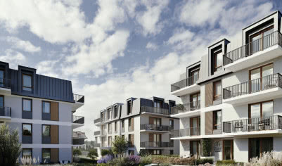 Vialo - gdańskie osiedle w stylu hygge