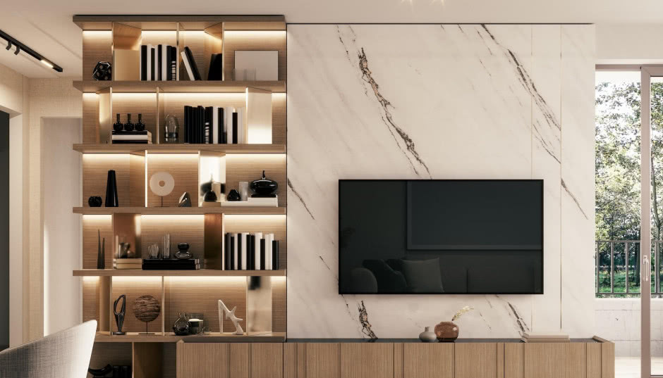 Jaki wybrać kamień dekoracyjny na ściany w salonie, kuchni, łazience? Pomysły na kamień ozdobny 