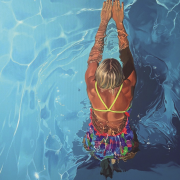 Ewelina Kuzaniak, „Bezpieczna przystań”, 2022,...