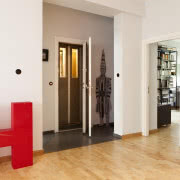 Gabinet z kontrowersyjnym obrazem Pawła...