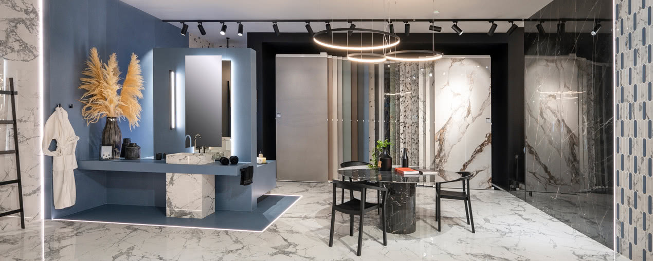 Home Concept Design Park to numer 1 na Śląsku w branży łazienek! Na pokładzie trzy duże marki - Maxfliz, Mera oraz Komfort Home 