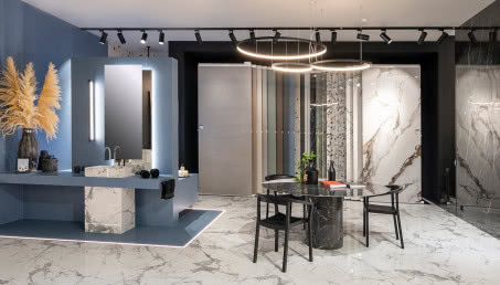 Home Concept Design Park to numer 1 na Śląsku w branży łazienek! Na pokładzie trzy duże marki - Maxfliz, Mera oraz Komfort Home 