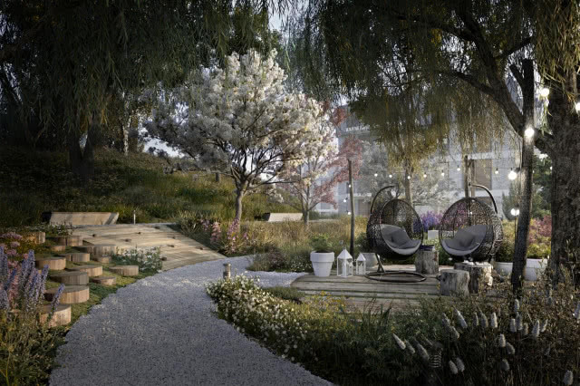 Vialo - gdańskie osiedle w stylu hygge