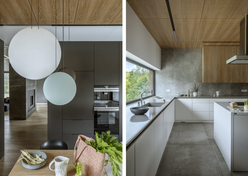 Lampa Cosmos marki Vibia jest niezwykłą...