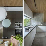 Przestrzenny dom dla koneserów natury