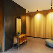 Industrialna willa na warszawskiej Saskiej Kępie - ma ponad 400 metrów!