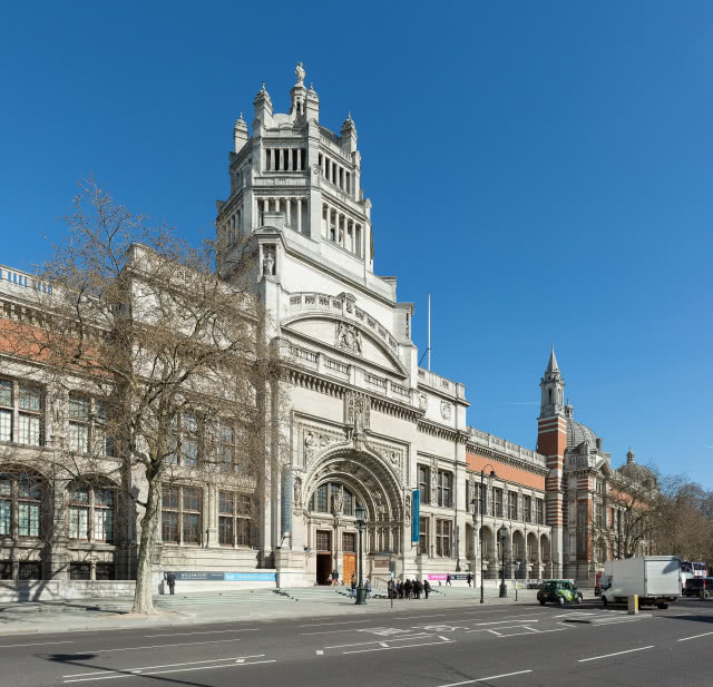 Victoria & Albert Museum, Londyn