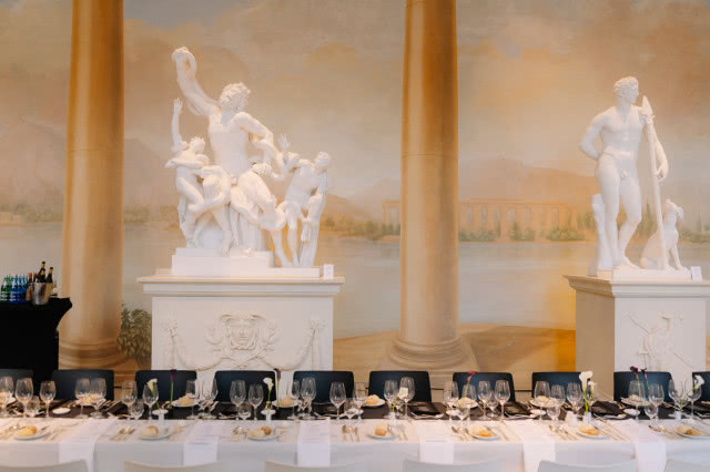 Tubądzin Manifesto w Łazienkach Królewskich - wieczór piękna, kreacji i odwagi