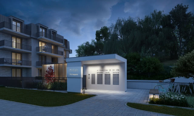 Vialo - gdańskie osiedle w stylu hygge