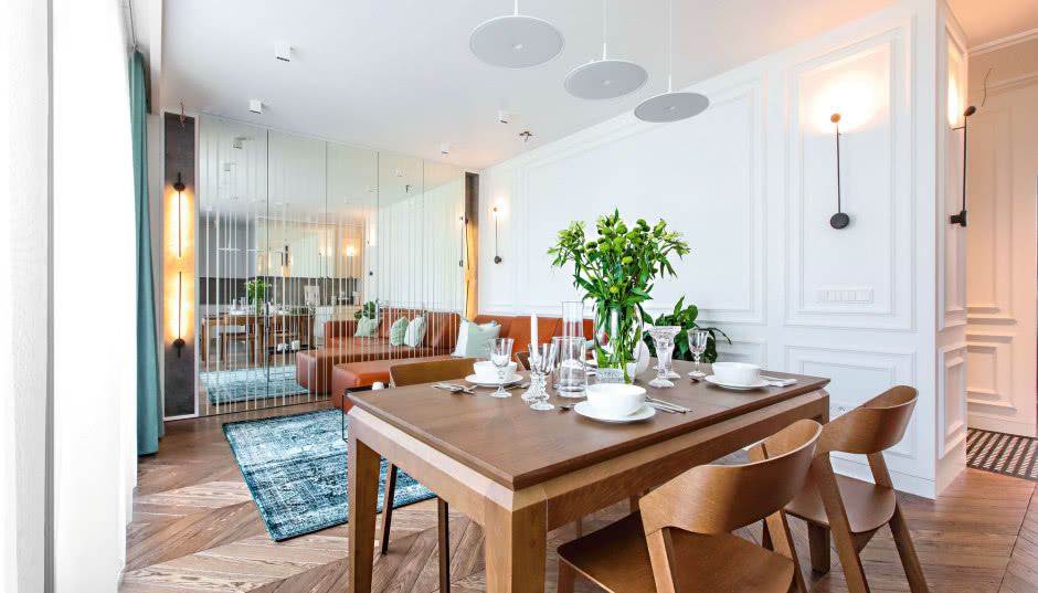 Wnętrza skrojone na miarę - wywiad z Ewą Więcek