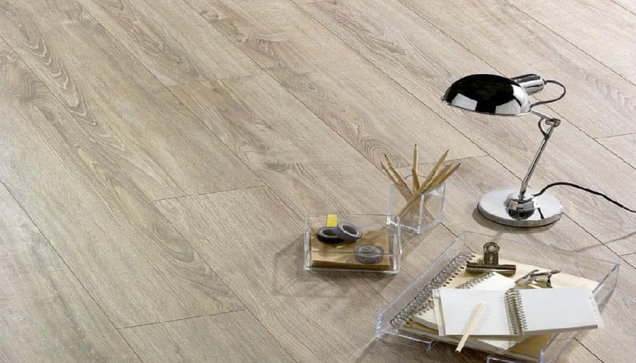 Kolor podłogi w małych pokojach