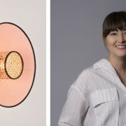 Miłośnikom klasyki 
spodoba się lampa...