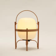 Bezprzewodowa lampa Bettorp od IKEA. Przy pomocy...