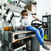 Meble Smart by VOX pozwalają dziecku stworzyć...