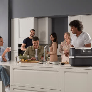 Letnia kuchnia bez tłuszczu? Z Ninja to możliwe - zobacz, jak wydobyć smak sezonowych warzyw