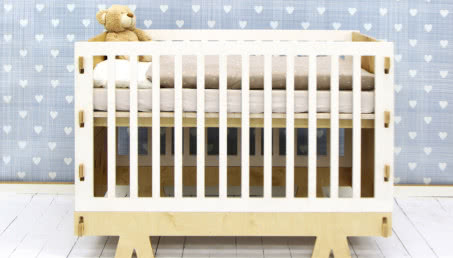 Prymusik - łóżko od niemowlaka do przedszkolaka