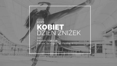 Dzień Kobiet w Forum Designu!