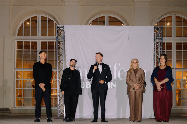 Tubądzin Manifesto w Łazienkach Królewskich - wieczór piękna, kreacji i odwagi