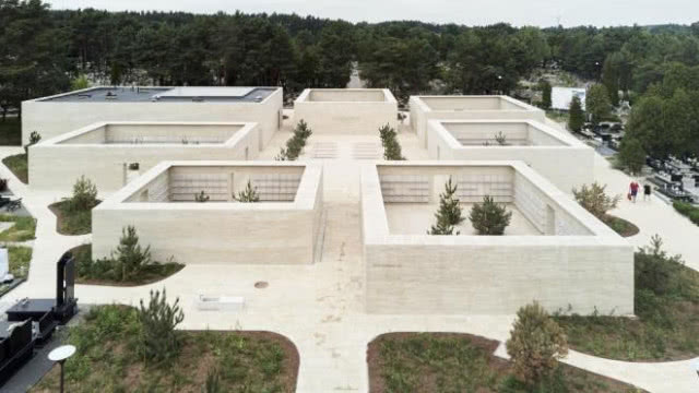 Głosowanie jury, GRAND PRIX i kat. Obiekty publiczne Zespół kolumbariów w Radomiu, BDR Architekci