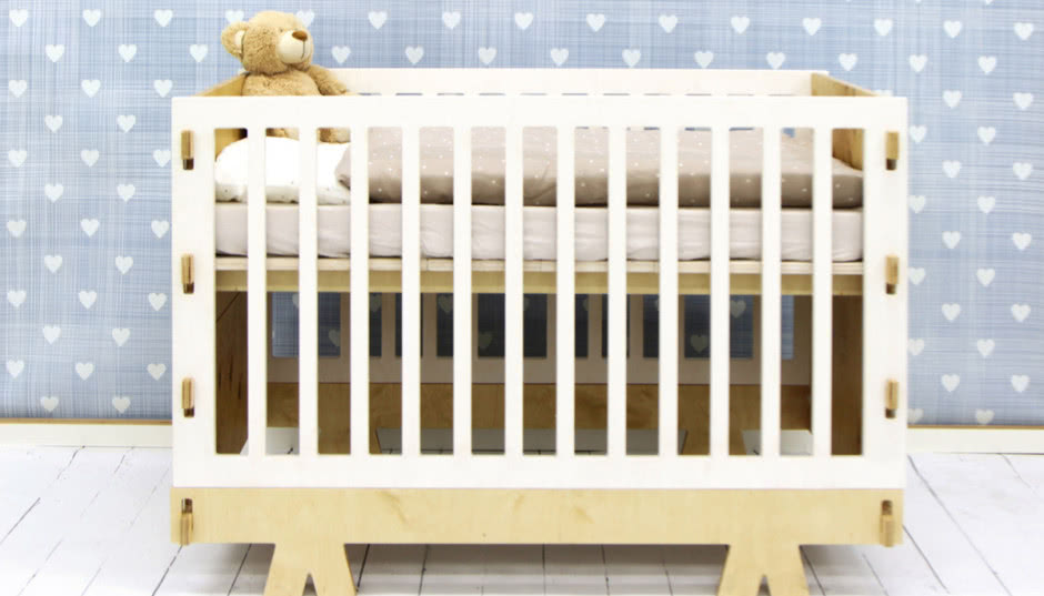 Prymusik - łóżko od niemowlaka do przedszkolaka