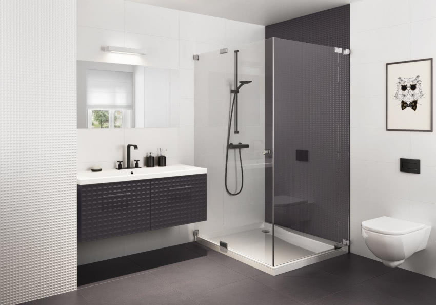 Płytki ścienne Esten, struktura c