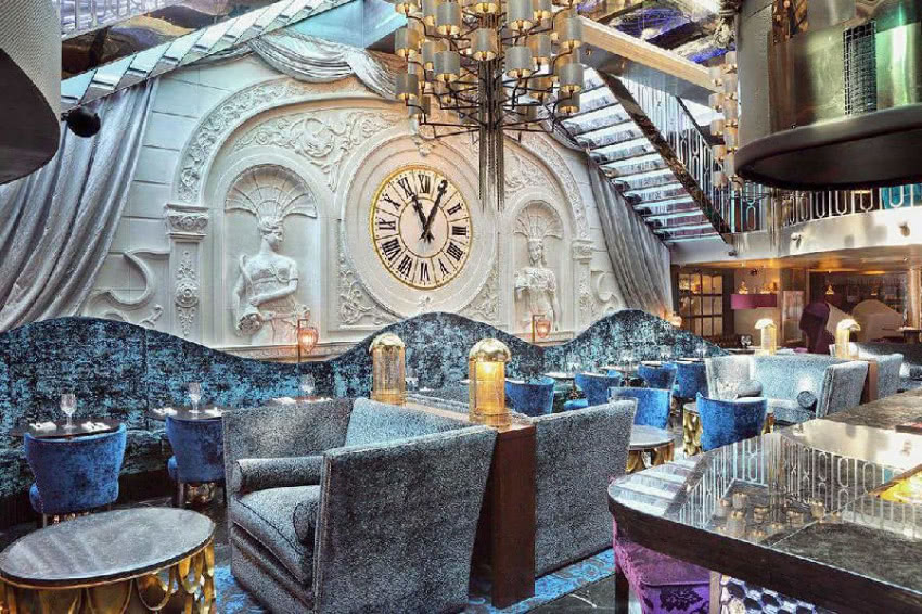 Le Pain Francais - projekt Erik Nissen Johansen©...