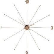 Miedziana lampa stołowa Versa Metal, BONAMI, 259...