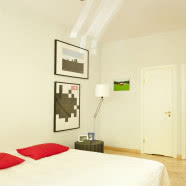 Nowoczesna aranżacja w kamienicy