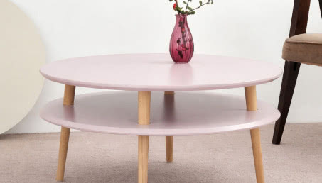 Pastelowe meble w domu - kolory, które koją zmysły i wspierają dobre samopoczucie