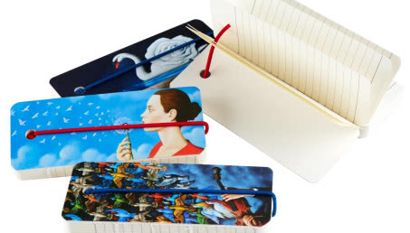 Rafał Olbiński for Empik, czyli sztuka na co dzień