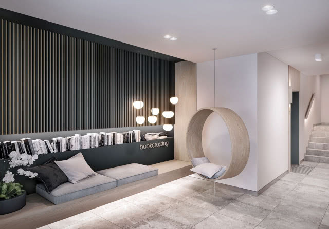 Vialo - gdańskie osiedle w stylu hygge