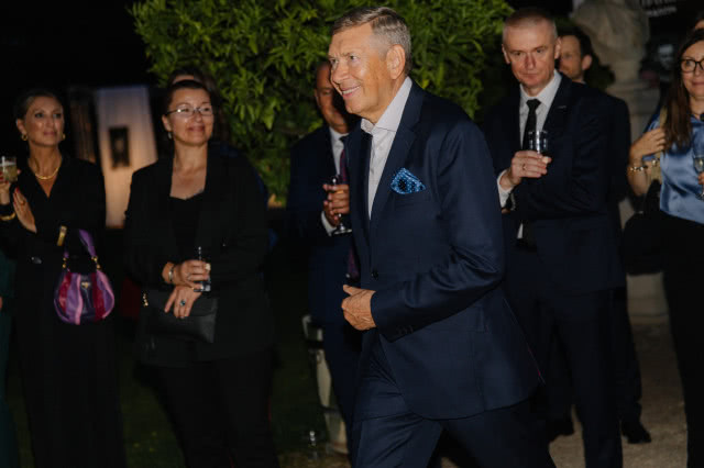 Tubądzin Manifesto w Łazienkach Królewskich - wieczór piękna, kreacji i odwagi