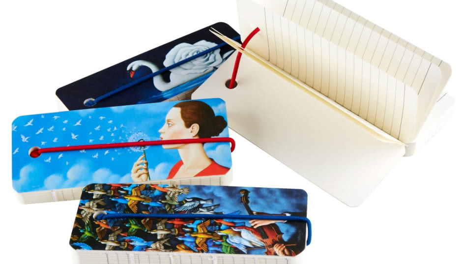 Rafał Olbiński for Empik, czyli sztuka na co dzień