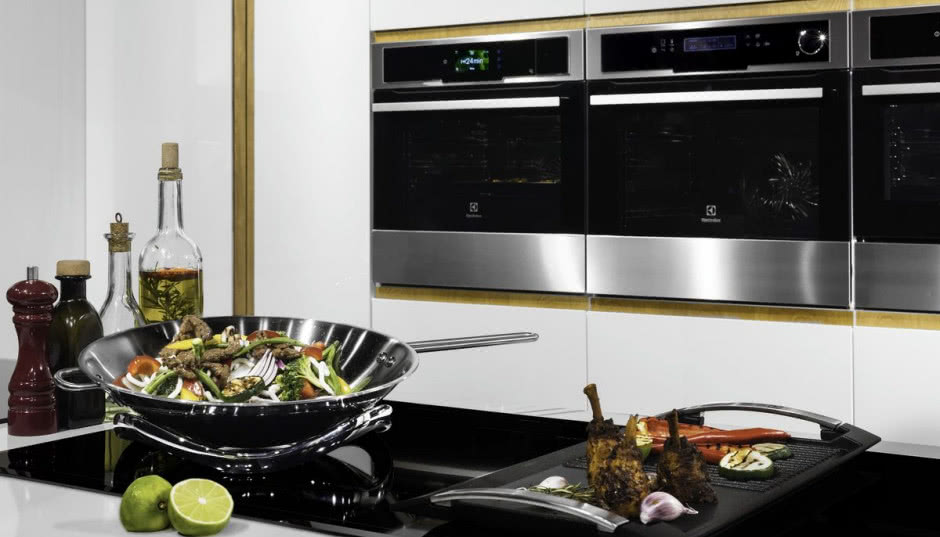 Piekarniki parowe CombiSteam Delux marki Electrolux, czyli spełnione postanowienia noworoczne