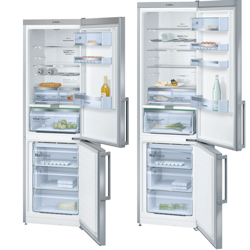 Wnętrze lodówek Vita Fresh plus KGN36AI35 (186...