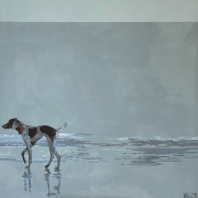 Ewelina Kuzaniak, „Bezpieczna przystań”, 2022,...