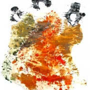 Witold Zandfos, bez tytułu, 2010 r., tusz,...