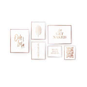 Miedziana lampa stołowa Versa Metal, BONAMI, 259...