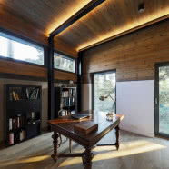 Industrialna willa na warszawskiej Saskiej Kępie - ma ponad 400 metrów!