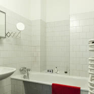 Nowoczesna aranżacja w kamienicy